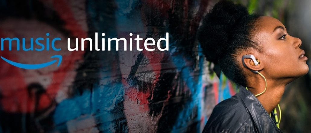 Amazon Music Unlimited: Qué Es Y Cómo Funciona